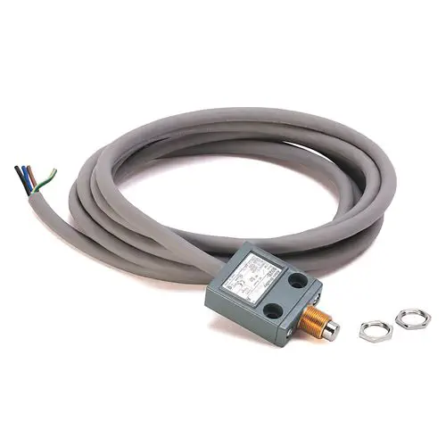 IP67 Compact Limit Switch for Washdown and Food Processing | Allen-Bradley 802B Series