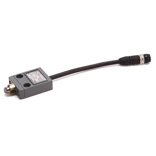IP67 Compact Limit Switch for Washdown and Food Processing | Allen-Bradley 802B Series