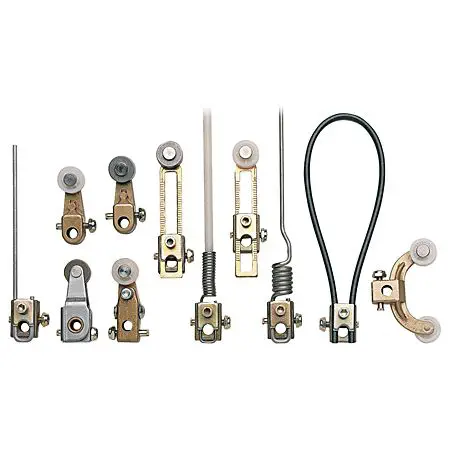 IP67 Oiltight Limit Switch with Direct Opening Safety Action | Allen-Bradley 802T Series