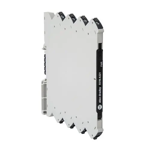 Universal Analog Signal Conditioner with 3-Way Galvanic Isolation | Allen-Bradley 931 Series