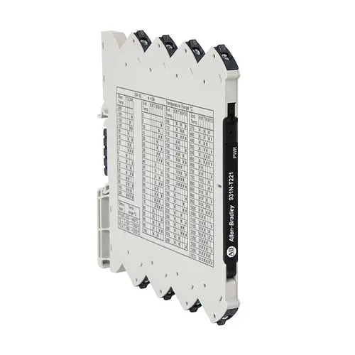 Universal Analog Signal Conditioner with 3-Way Galvanic Isolation | Allen-Bradley 931 Series