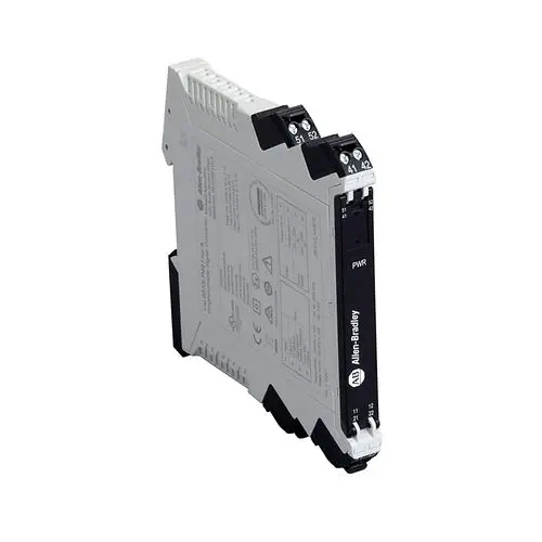 Universal Analog Signal Conditioner with 3-Way Galvanic Isolation | Allen-Bradley 931 Series