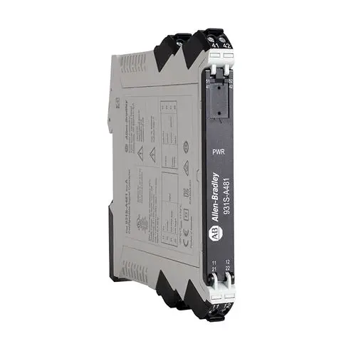 Universal Analog Signal Conditioner with 3-Way Galvanic Isolation | Allen-Bradley 931 Series