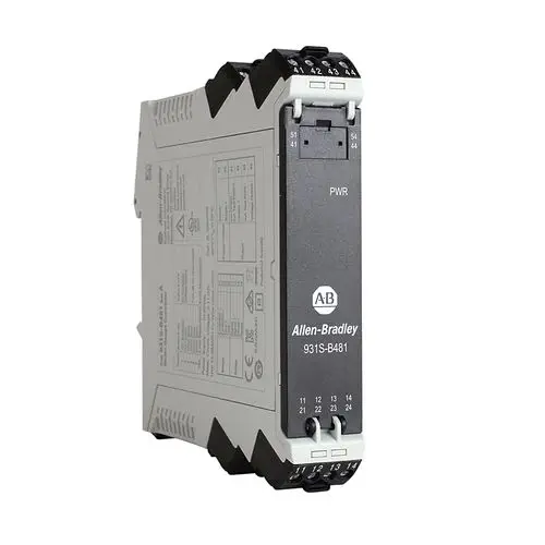 Universal Analog Signal Conditioner with 3-Way Galvanic Isolation | Allen-Bradley 931 Series