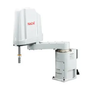 NACHI ES Series SCARA Robot, 3 to 12 kg Payload with 0.012 mm Repeatability