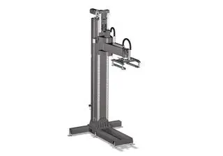 KHS Innopal RS3 Palletizing Robot, Single-Column Design with 500 Layers per Hour