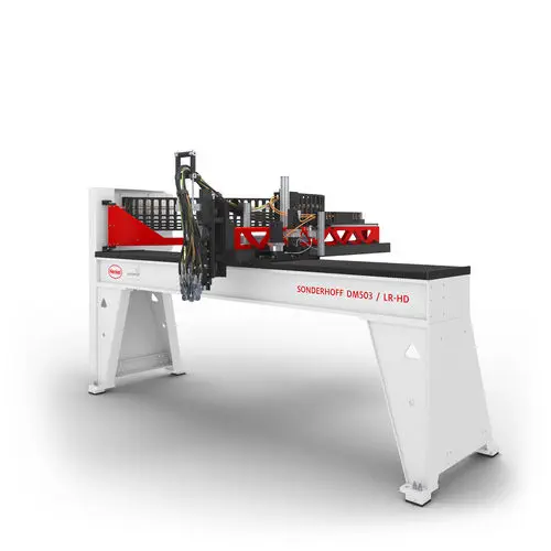 Sonderhoff LR-HD 3-Axis Dispensing Linear Robot, 58 m/min with 0.08 mm Repeatability