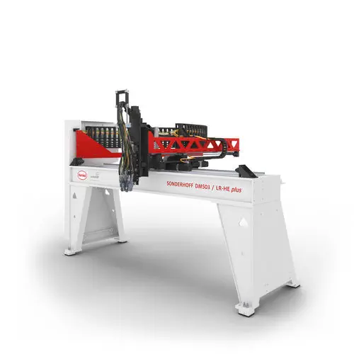 Sonderhoff LR-HD 3-Axis Dispensing Linear Robot, 58 m/min with 0.08 mm Repeatability