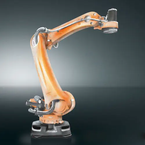 KUKA KR QUANTEC PA Palletizing Robot, 120 to 240 kg Payload with 3195 mm Reach
