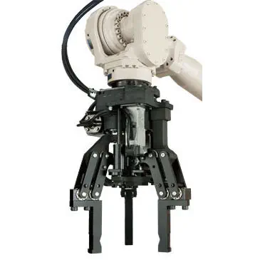 NACHI FLEXhand Servo-Driven Robot Gripper, 25 kg Payload with Programmable Grip Force