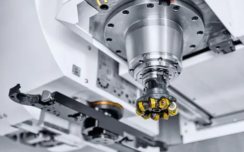 DMG MORI M1 Compact Vertical CNC Milling Machine, 550 x 550 x 510 mm with 24-Tool Magazine