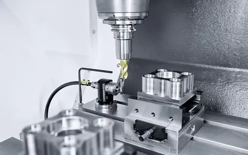 DMG MORI M1 Compact Vertical CNC Milling Machine, 550 x 550 x 510 mm with 24-Tool Magazine