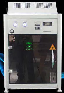 Suntop ST-HSGP-4KD 3D Crystal Inner Engraving Machine, 532 nm at 220,000 Dots/Min