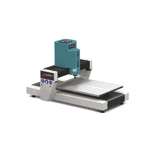 BIEMMEPI FP 64 CNC Pantograph Engraving Machine, 650 x 450 mm Table with 600 W Spindle