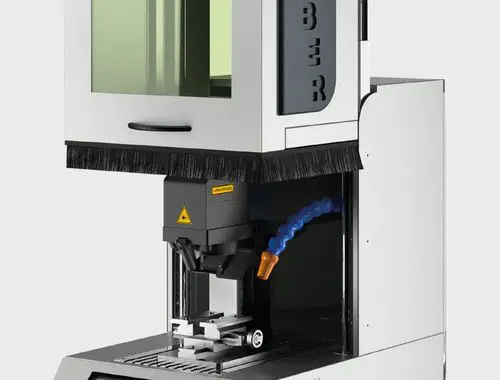 Elettrolaser FiberLUX PRO 200 Fiber Laser, 200 W 1064 nm with 160 x 160 mm Marking Area