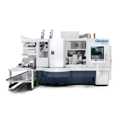 Gleason 260HMS Gear Honing Machine with Combi Honing