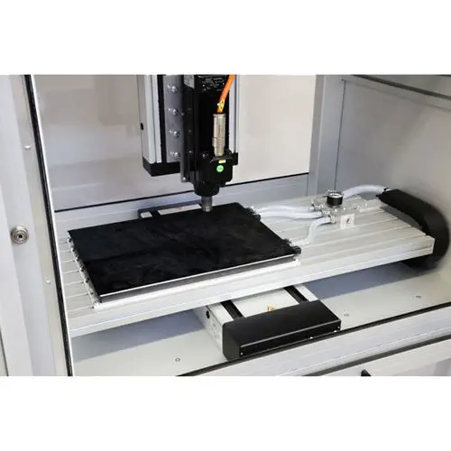 isel EUROMOD-MP Compact CNC Mill, 3 Sizes to 910 mm