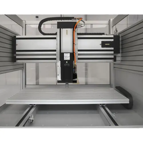 isel EUROMOD-MP Compact CNC Mill, 3 Sizes to 910 mm