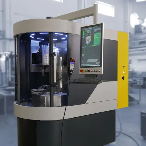 TBM MINISPEED MS4040 – 3/4/5-Axis Universal CNC Machining Center, 40,000 rpm, Mineral Cast Bed