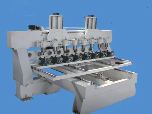 4-Axis Multi-Spindle Gantry Engraving Machine – Jinan Penn PC-1812C, 1,200 mm Length, 8 m/min