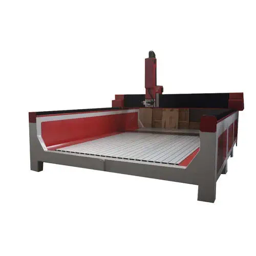 4-Axis Moving Gantry CNC Router for Wood – Alòs B140A, 5,000 mm X-Travel