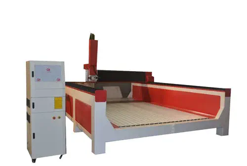 4-Axis Moving Gantry CNC Router for Wood – Alòs B140A, 5,000 mm X-Travel