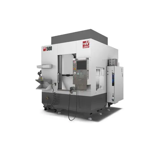 Haas UMC-500 – The Smallest 5-Axis Universal Machining Center in the UMC Line, 400mm Table