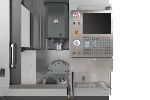 Haas UMC-500 – The Smallest 5-Axis Universal Machining Center in the UMC Line, 400mm Table