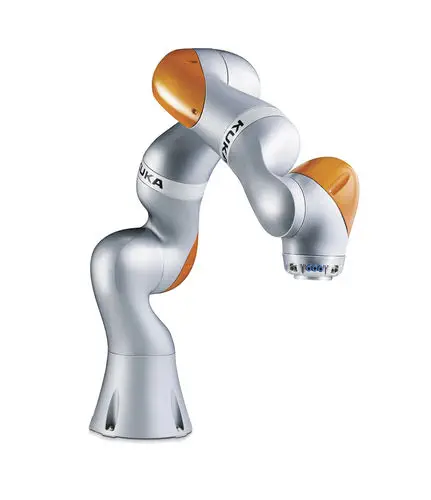 KUKA LBR iiwa Series – 7-Axis Collaborative Robot, 7/14 kg Payload, 800/820 mm Reach