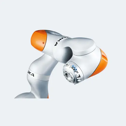 KUKA LBR iiwa Series – 7-Axis Collaborative Robot, 7/14 kg Payload, 800/820 mm Reach