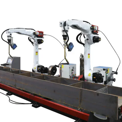 ARCBRO Smart H-beam – 7-Axis Arc Welding Robot for H-Beams, 2127 mm Reach, 6 kg Payload