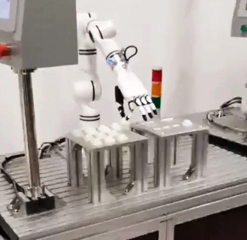 RealMan RM75-B – 7-Axis Lightweight Collaborative Robot, 5 kg Payload, 610 mm Reach