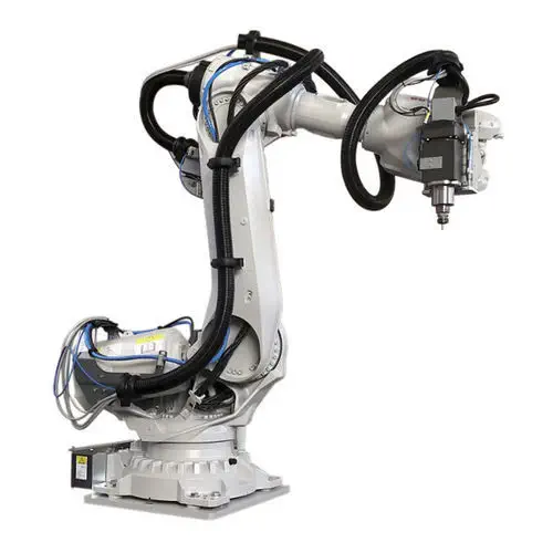 md-dario MDX – 7-Axis Articulated Robot for Diamond Wire Cutting & Milling