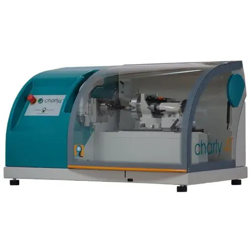 MECANUMERIC Charly4T Series Training NC Lathe, 100 mm