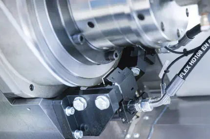 EMCO Hyperturn 65 Powermill Mill-Turn Center, 12,000 rpm Milling