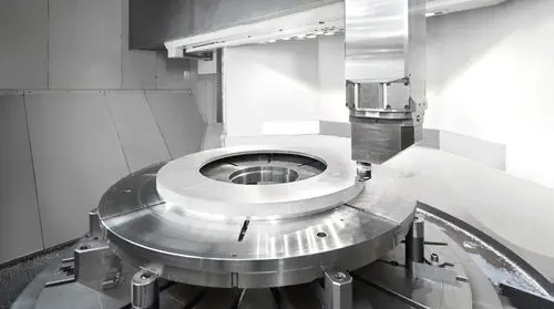 Dörries VC Series Double-Column Vertical Lathe, 12,000 mm