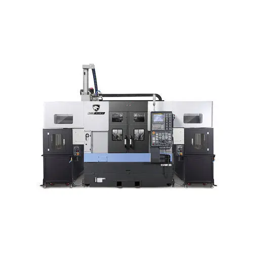 DN Solutions PUMA TW Twin-Spindle Chucking Center, 360 mm