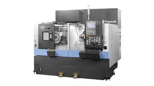DN Solutions PUMA TW Twin-Spindle Chucking Center, 360 mm