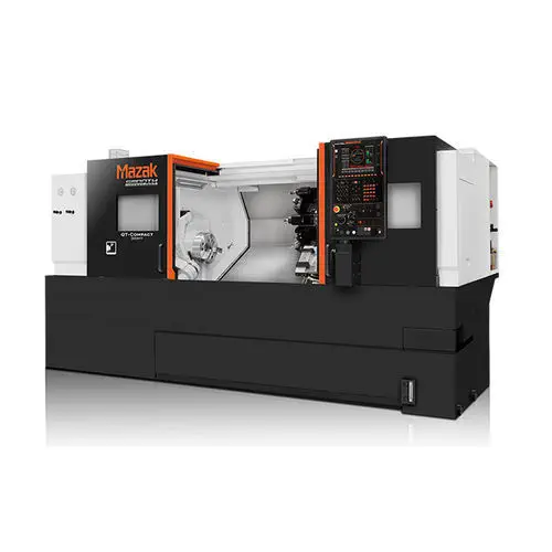 Mazak QT Turning Center with 12-Station Turret, 340 mm
