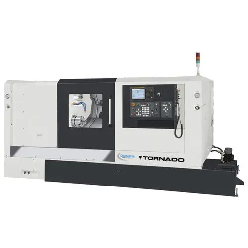 Colchester-Harrison SL Series Turning Center, 52 mm Bar