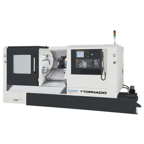 Colchester-Harrison SL Series Turning Center, 52 mm Bar