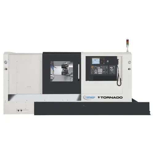 Colchester-Harrison SL Series Turning Center, 52 mm Bar