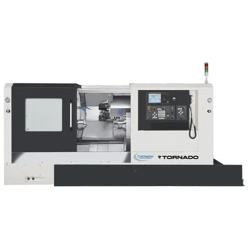 Colchester-Harrison SL Series Turning Center, 52 mm Bar