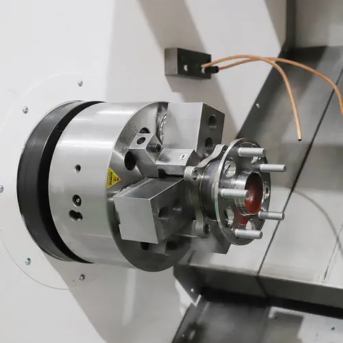 Zhejiang KAIDA KDCL-15DY Y-Axis Slant-Bed Turning Center, 360 mm