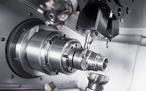 DMG MORI SPRINT 50 Turns 140 mm with 3 Turrets