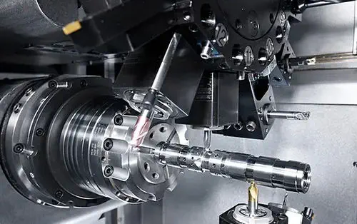 DMG MORI SPRINT 50 Turns 140 mm with 3 Turrets