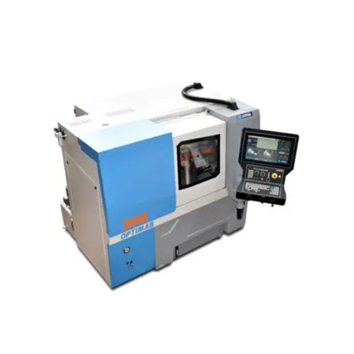 SOMAB OPTIMAB 350 Turns on a Granite Bed at 5000 rpm
