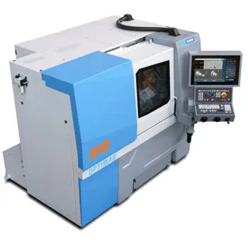 SOMAB OPTIMAB 350 Turns on a Granite Bed at 5000 rpm