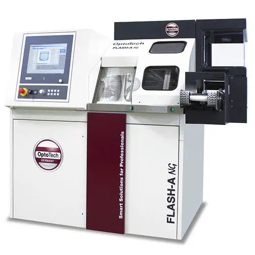 OptoTech FLASH-A NG 4-Axis Ophthalmic Lens Surfacing Machine
