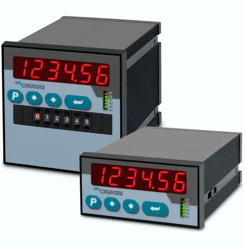 motrona FS340/FS641 Flying Saw Controller for Endless Cutting